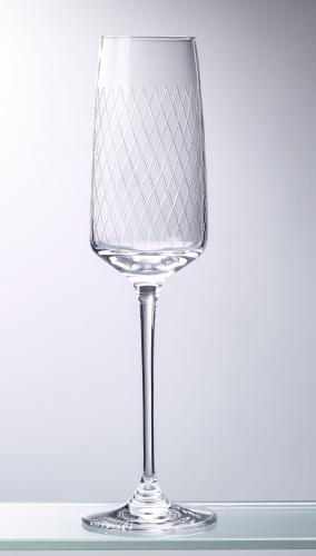 Artikelbild des Artikels “Sektglas Rippstiel “