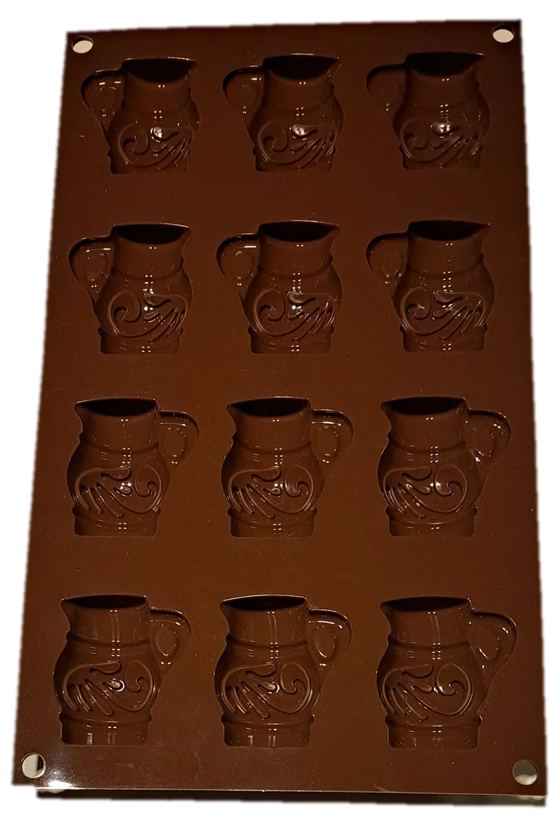 Artikelbild des Artikels “Silikon Backform Bembel “