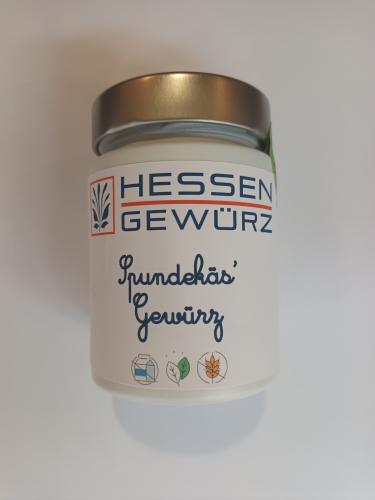 Artikelbild des Artikels “Spundekäs Gewürz Glas “