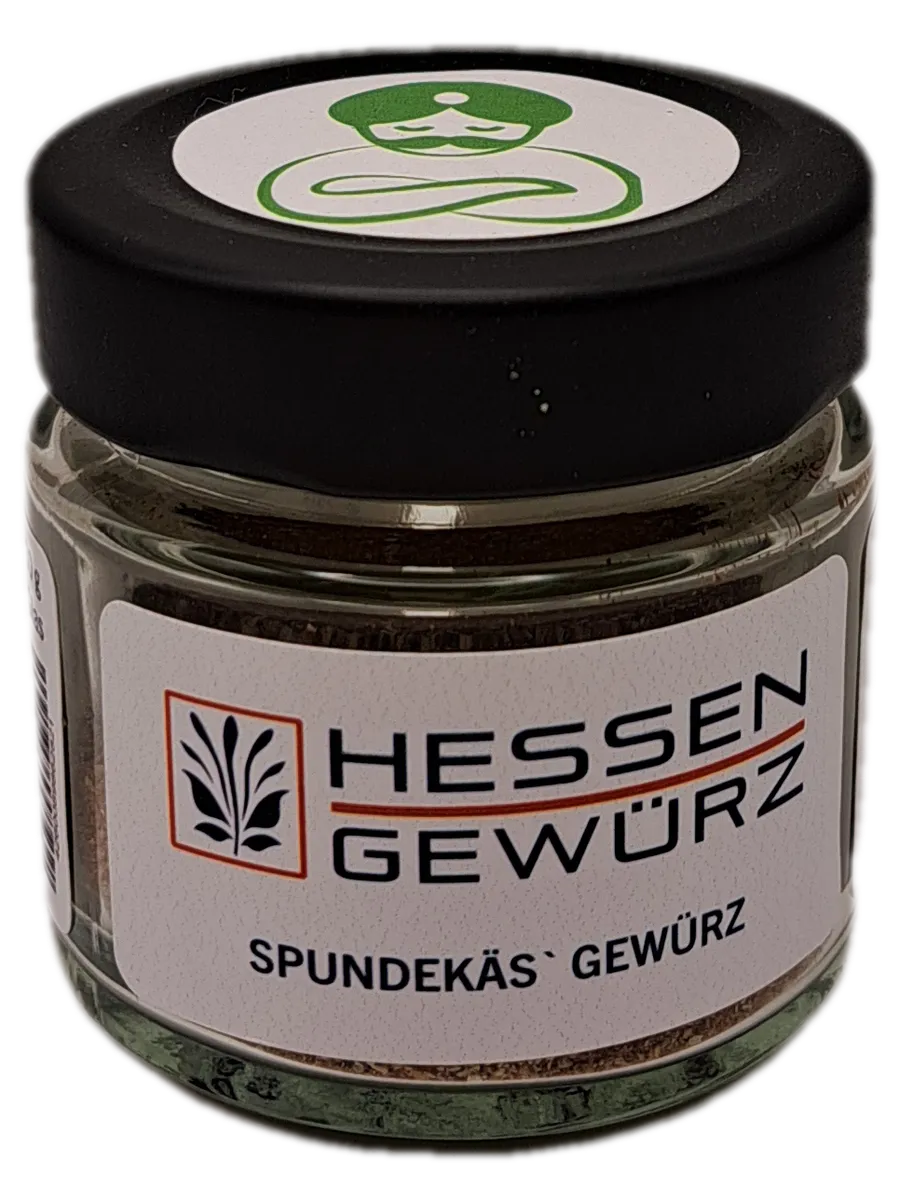 Artikelbild des Artikels “Spundekäs Gewürz im Glas “