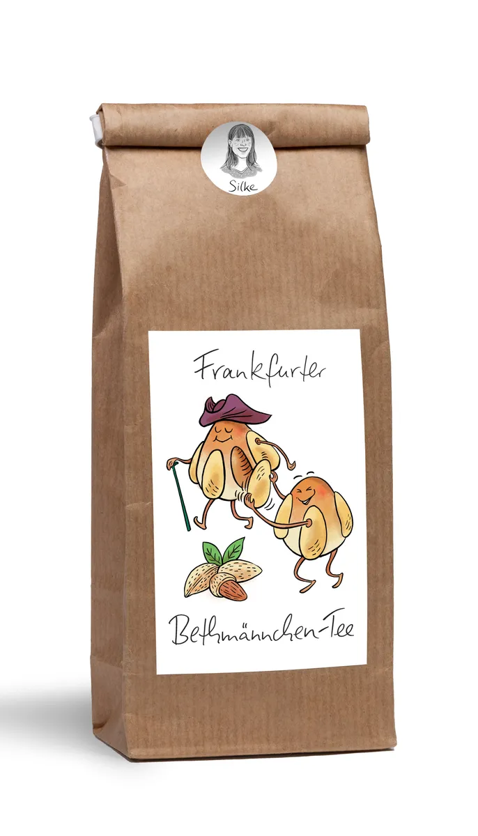 Artikelbild des Artikels “Bethmännchen Tee “