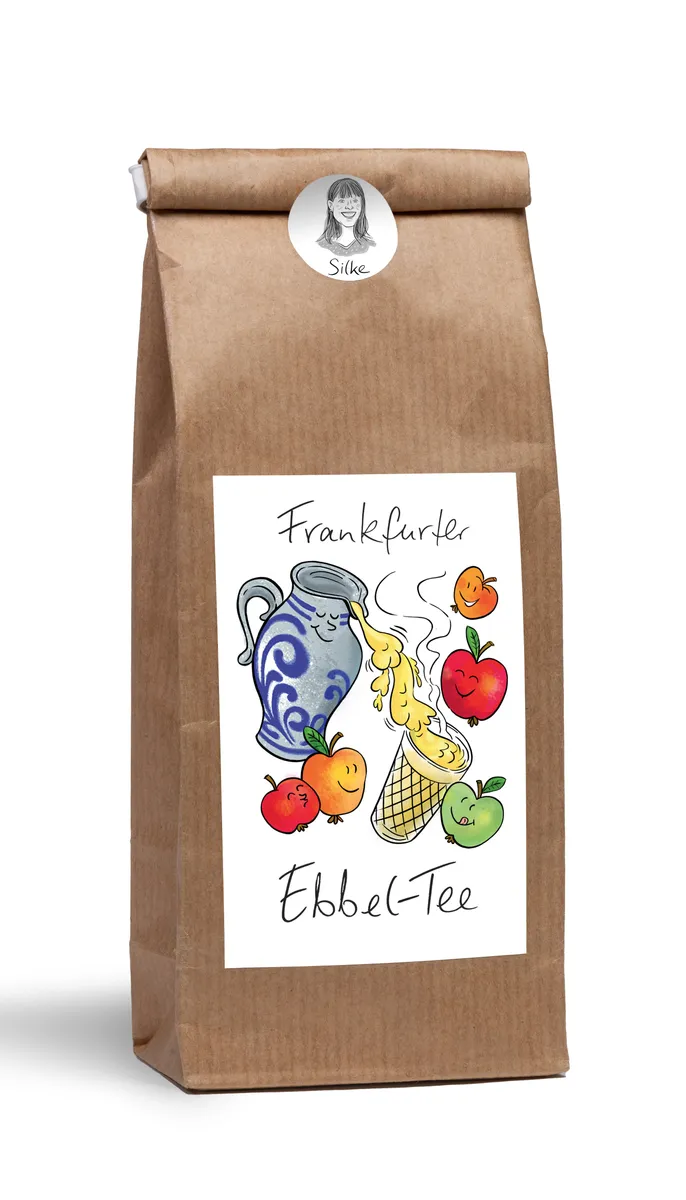 Artikelbild des Artikels “Frankfurter Ebbel Tee “