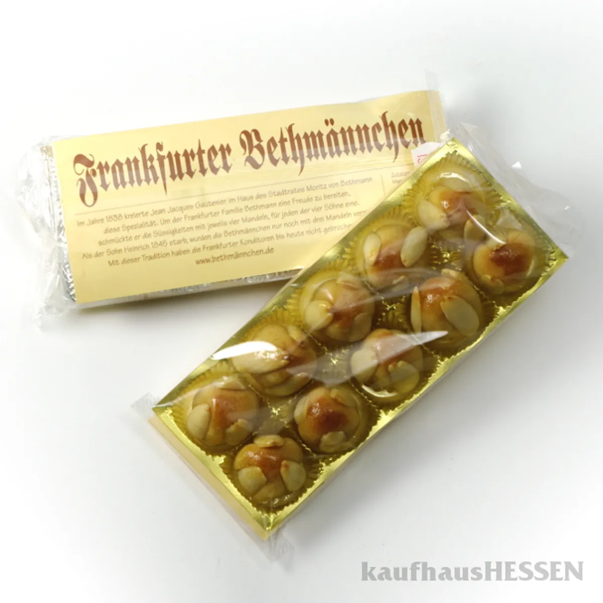 Artikelbild des Artikels “Bethmännchen Kondiback 10 Stk. “