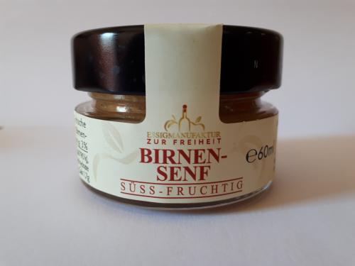 Artikelbild des Artikels “Birnensenf 60ml “