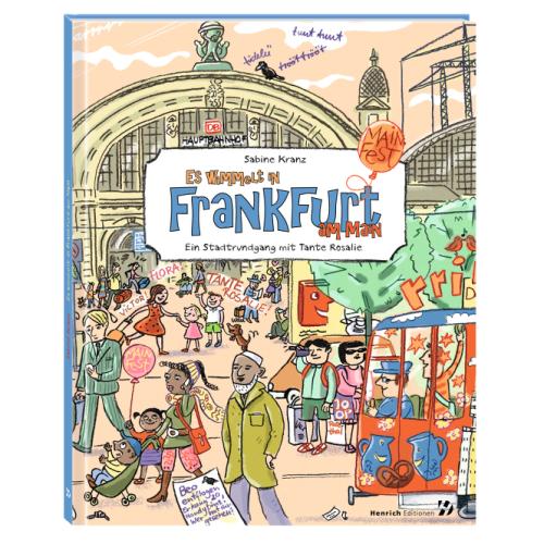Artikelbild des Artikels “Es wimmelt in Frankfurt “