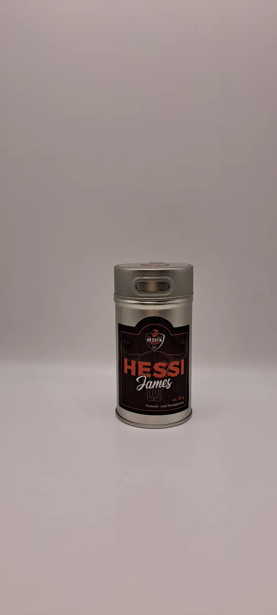 Artikelbild des Artikels “Gewürz Hessi James “