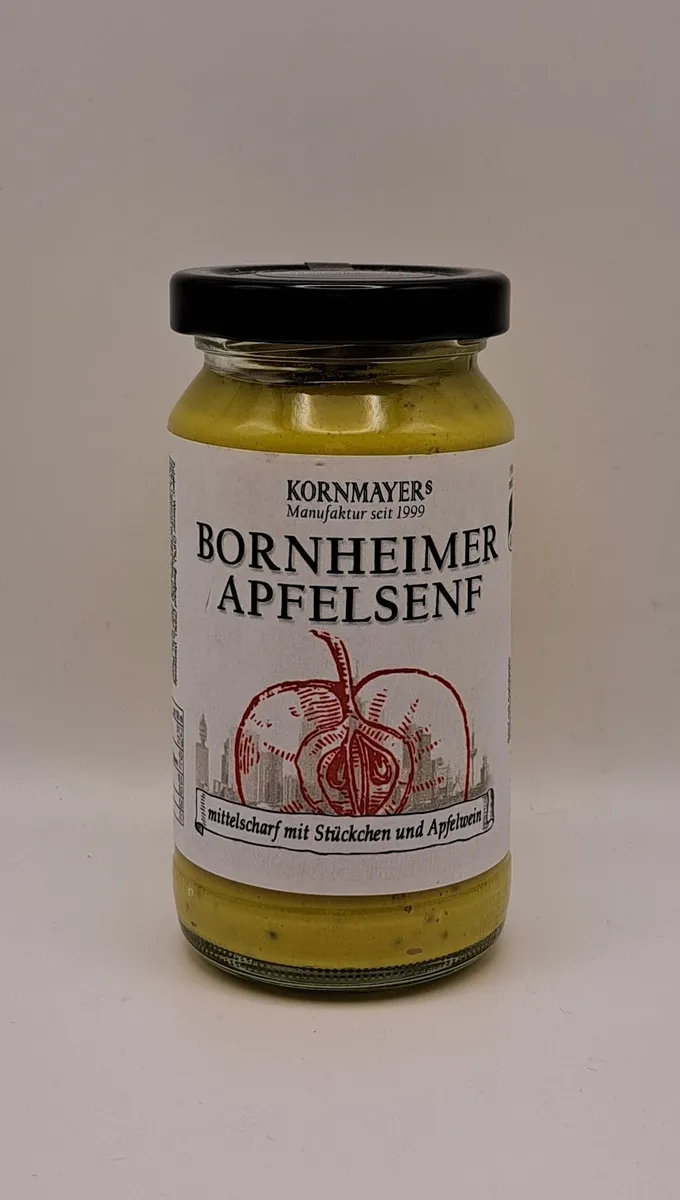 Artikelbild des Artikels “Bornheimer Apfelsenf “