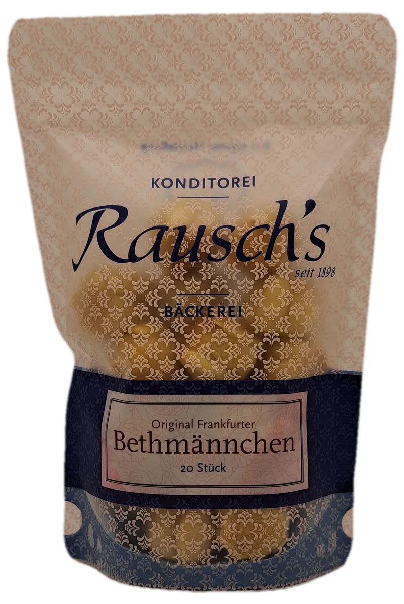 Artikelbild des Artikels “Bethmännchen 20er Standbeutel “