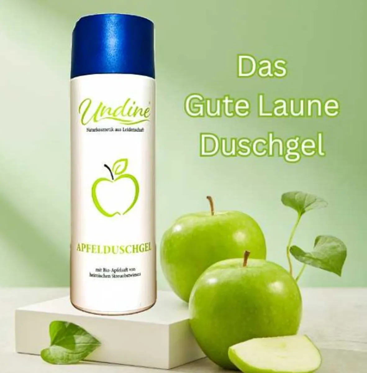 Artikelbild des Artikels “Undine Apfel Duschgel 200ml “