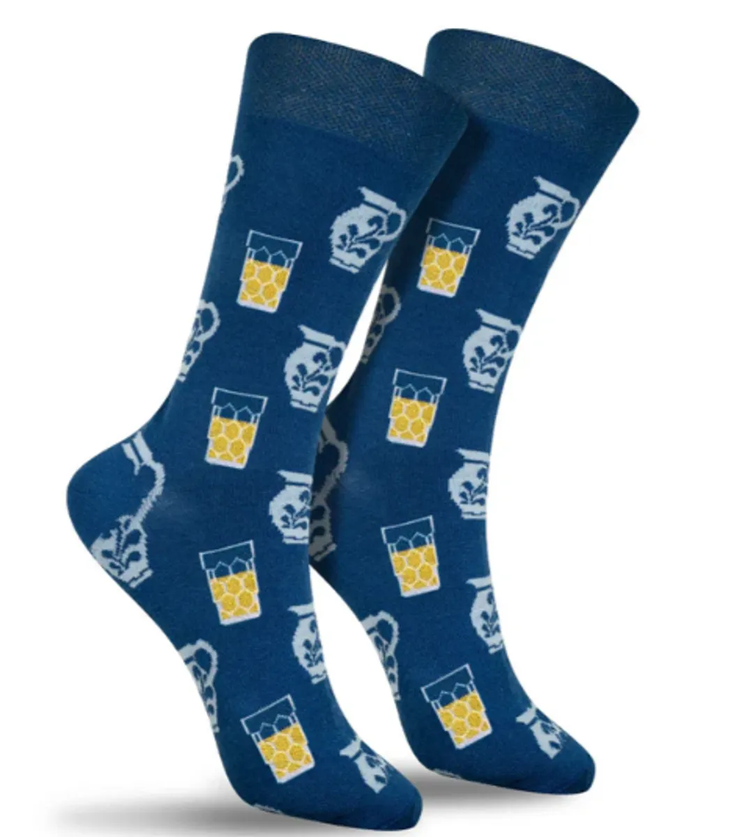 Artikelbild des Artikels “Bembel Socken blau 43-45 “