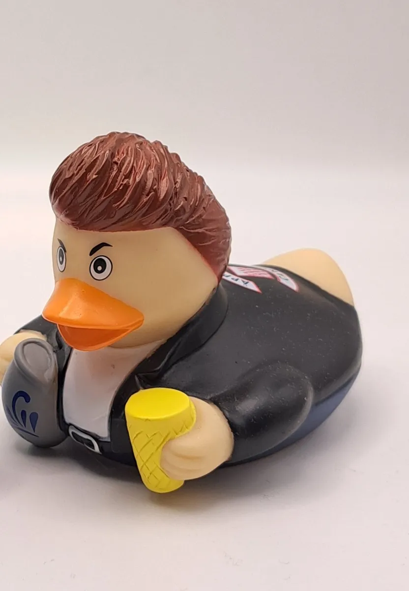 Artikelbild des Artikels “Ente Richie Rocker “