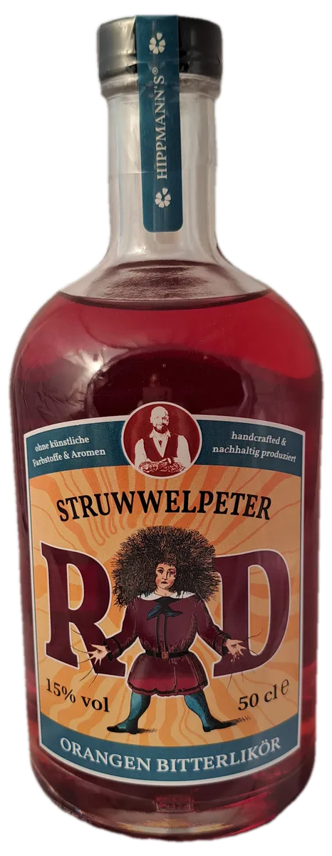 Artikelbild des Artikels “Struwwelpeter Red 0,5 L “