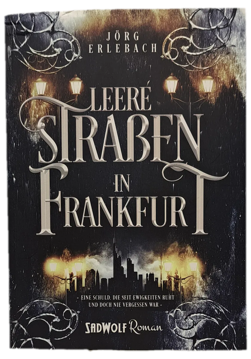 Artikelbild des Artikels “Leere Straßen in Frankfurt “