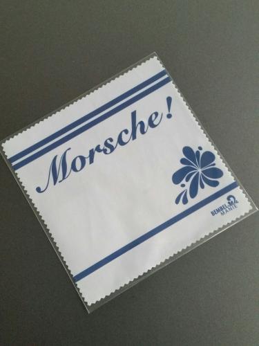 Artikelbild des Artikels “Brillenputztuch Morsche “