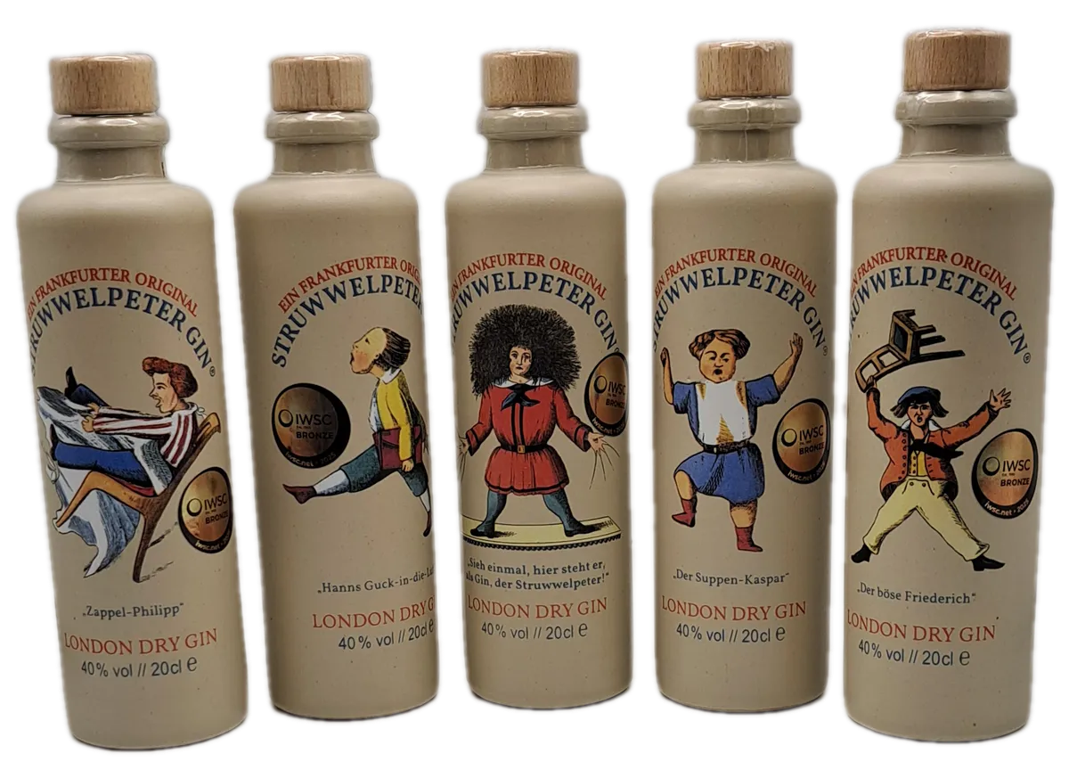 Artikelbild des Artikels “Gin Hippmann 0,2L “