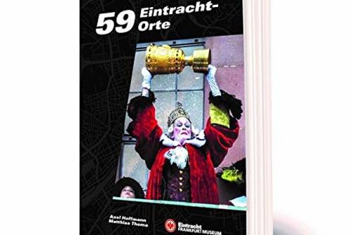 Artikelbild des Artikels “Buch 59 Eintracht-Orte “