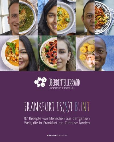 Artikelbild des Artikels “Buch Frankfurt isst bunt “