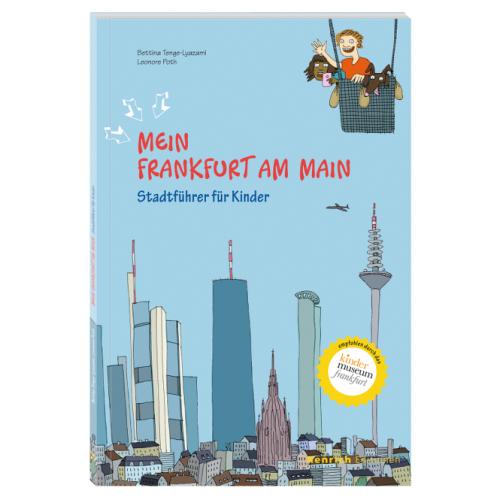 Artikelbild des Artikels “Mein Frankfurt am Main “