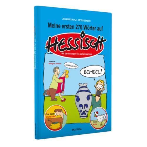 Artikelbild des Artikels “Meine ersten 270 Worte auf Hessisch “