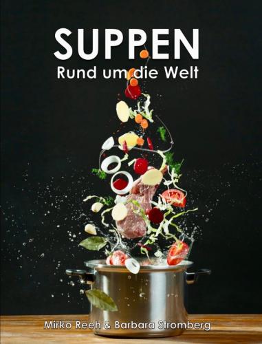 Artikelbild des Artikels “Buch Suppen-Rund um die Welt “
