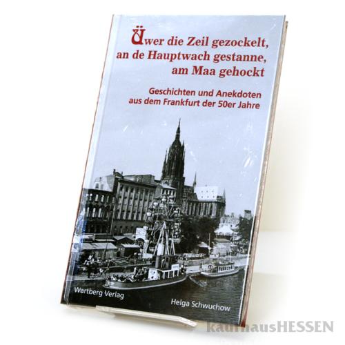 Artikelbild des Artikels “Buch Üwer die Zeil gezockelt “