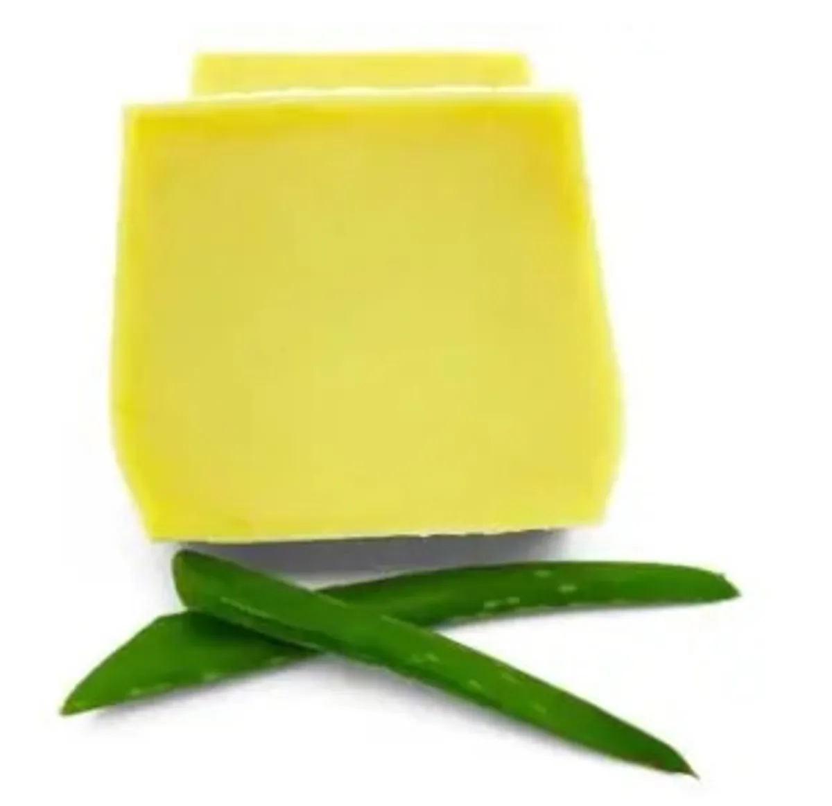 Artikelbild des Artikels “Aloe Vera Haarseife “