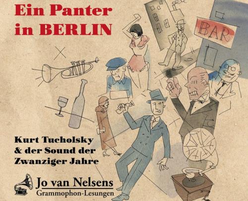 Artikelbild des Artikels “Jo van Nelsen ein Panter in Berlin “