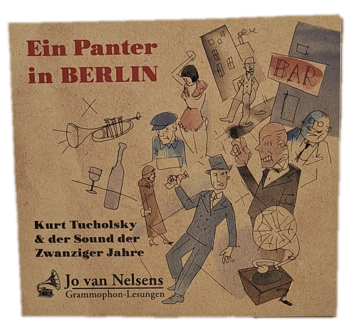 Artikelbild des Artikels “Jo van Nelsen ein Panter in Berlin “