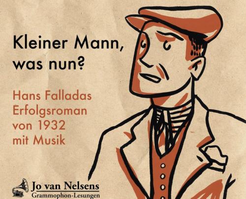 Artikelbild des Artikels “Jo van Nelsen Kleiner Mann-was nun? “