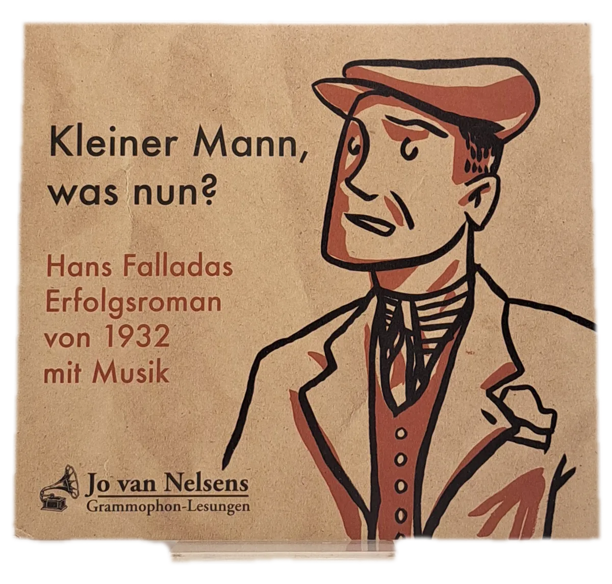 Artikelbild des Artikels “Jo van Nelsen Kleiner Mann-was nun? “