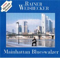 Artikelbild des Artikels “CD Mainhattan Blueswalzer “