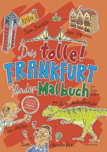 Artikelbild des Artikels “Das tolle Kindermalbuch “