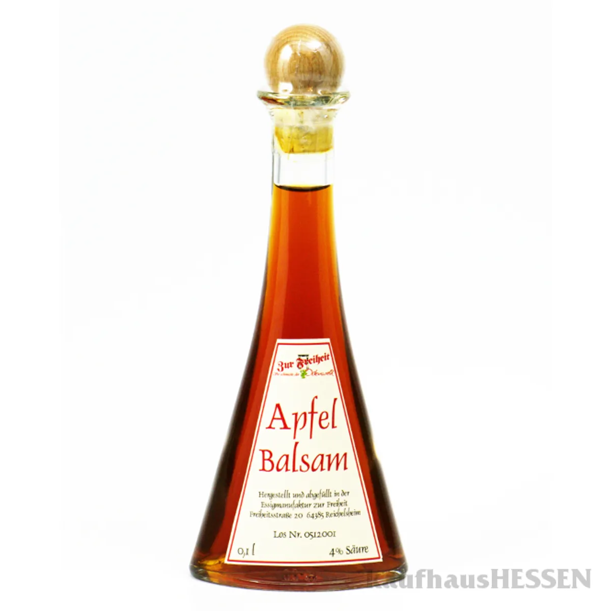 Artikelbild des Artikels “Essigspezialität Apfelbalsam “