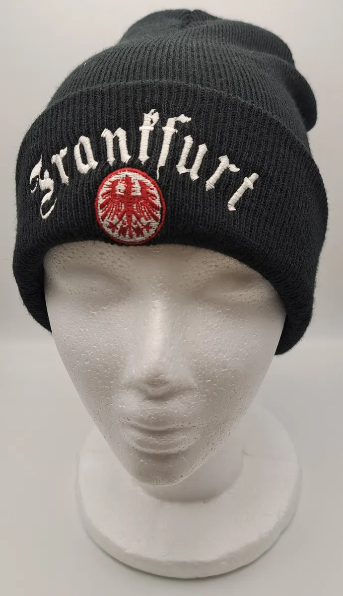 Artikelbild des Artikels “Docker Cap Frankfurt schwarz “