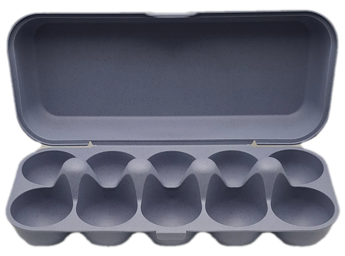 Artikelbild des Artikels “Eggs to Go Eierbox “