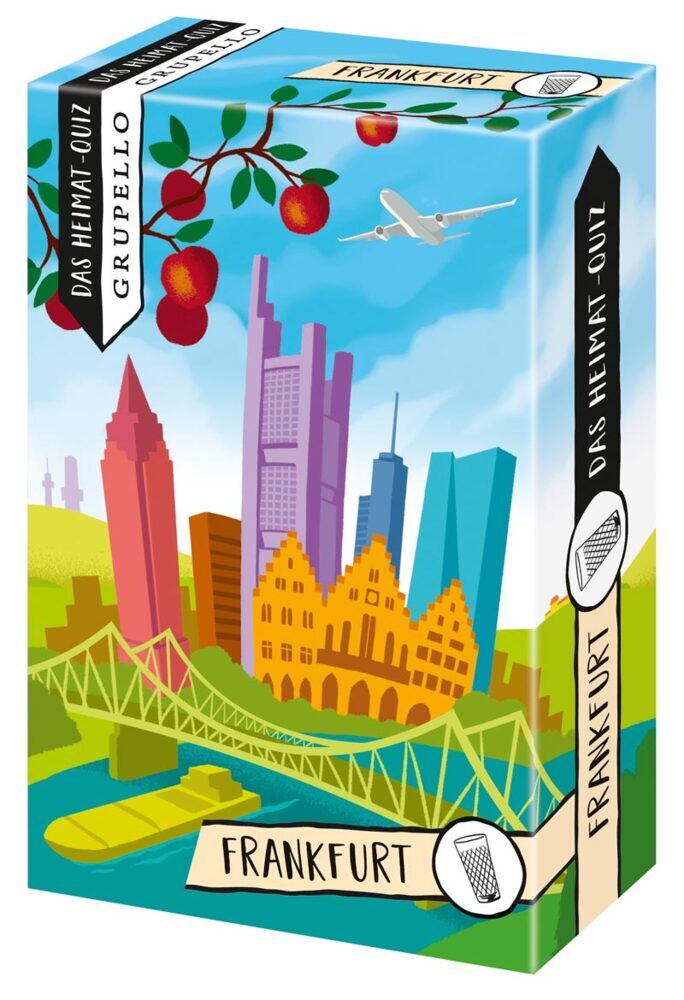 Artikelbild 1 des Artikels “Frankfurt Heimat Quiz “
