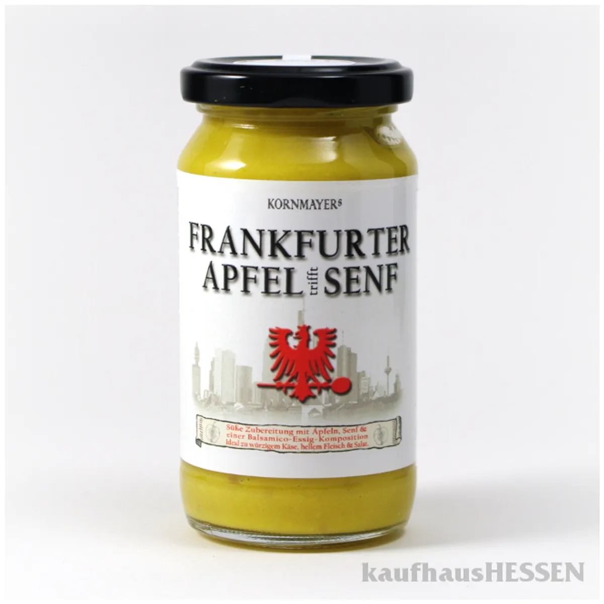 Artikelbild 1 des Artikels “Frankfurter Apfelsenf “