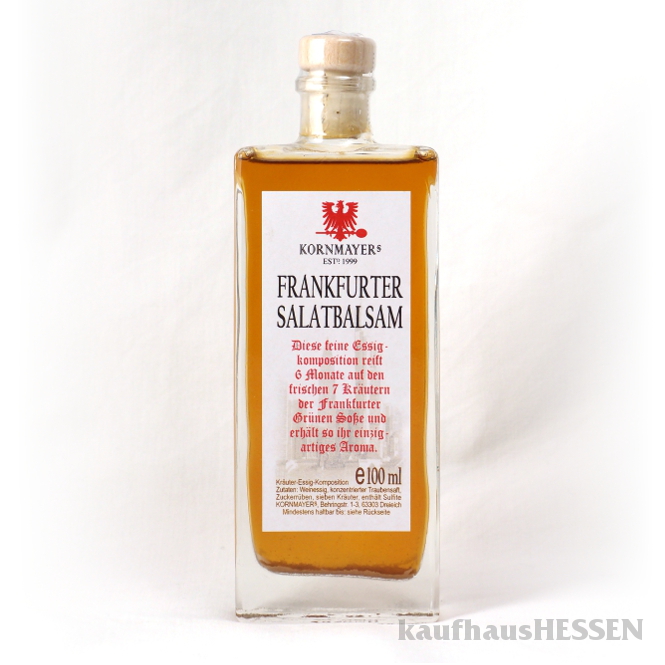 Artikelbild 1 des Artikels “Frankfurter Salatbalsam “