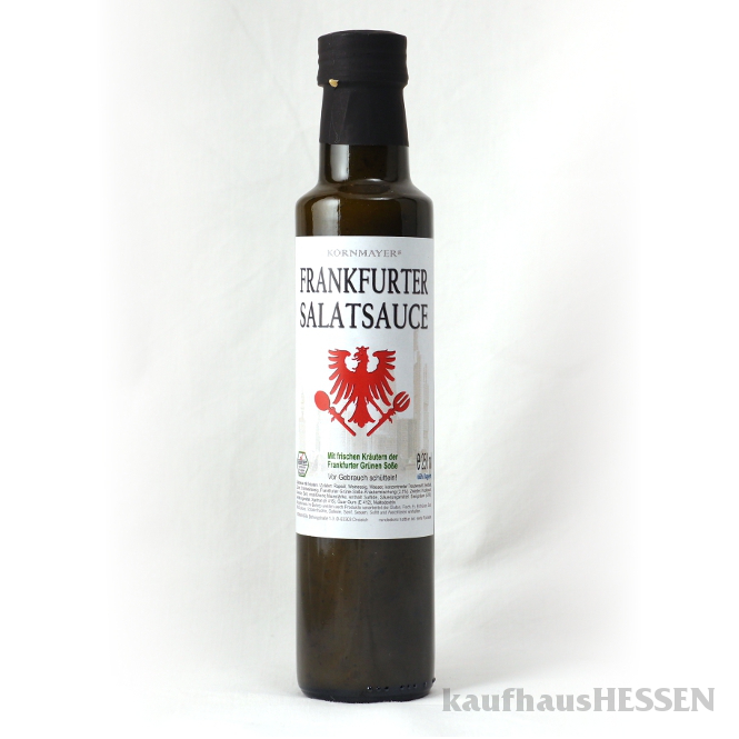 Artikelbild 1 des Artikels “FRANKFURTER SALATSAUCE “