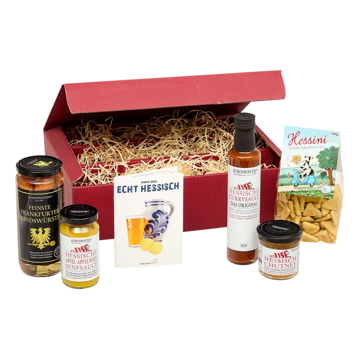 Artikelbild 1 des Artikels “Geschenkkorb 