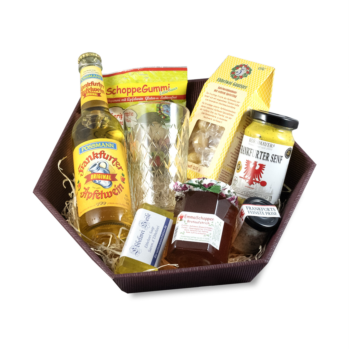 Artikelbild 1 des Artikels “Geschenkkorb 