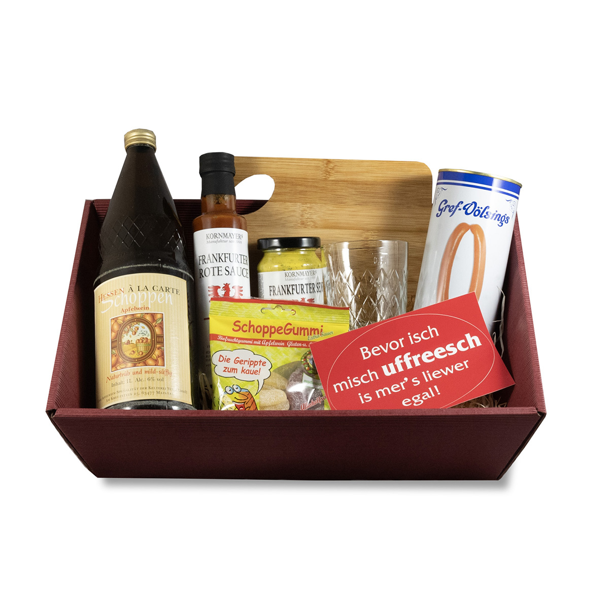 Artikelbild 1 des Artikels “Geschenkkorb 