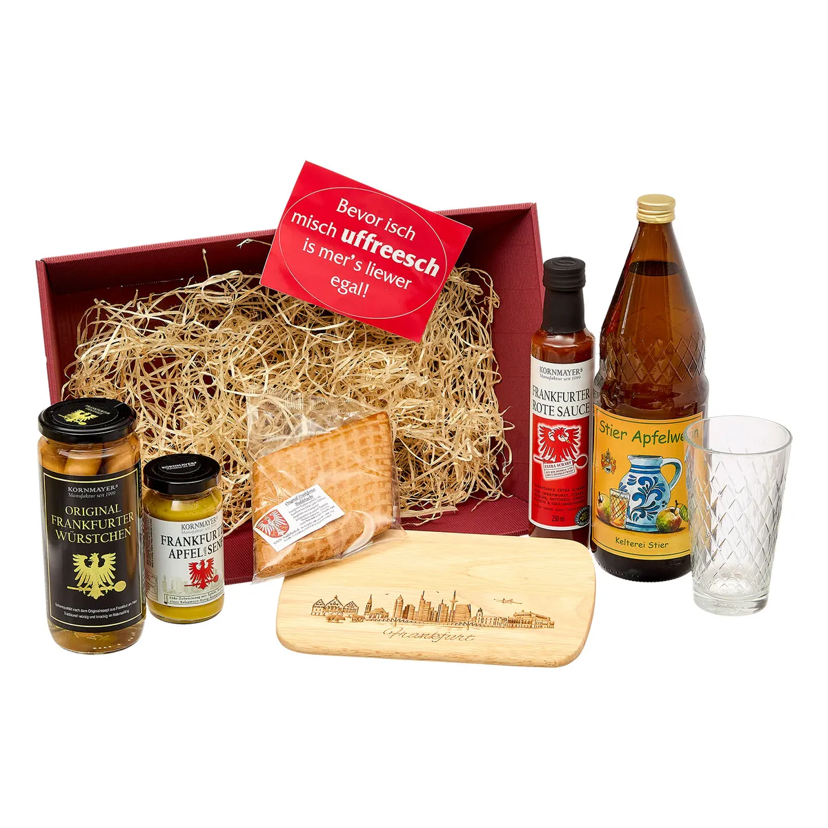 Artikelbild 1 des Artikels “Geschenkkorb 