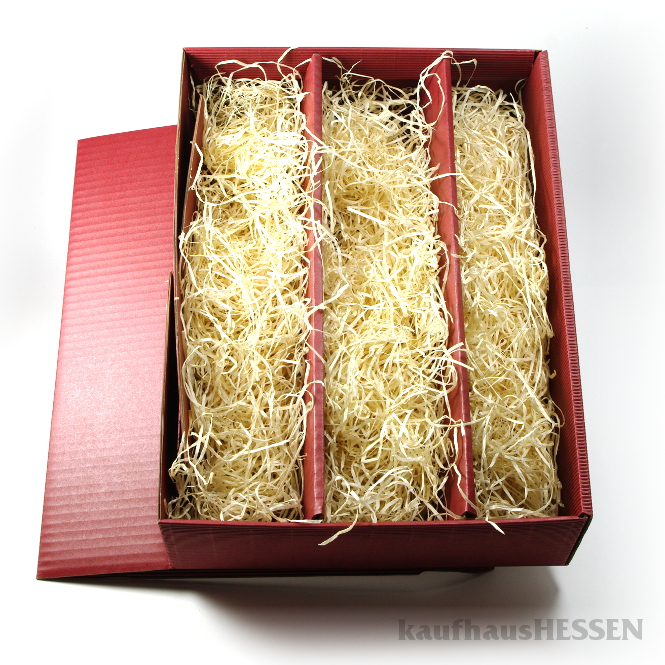 Artikelbild 1 des Artikels “Geschenkbox rot miteel mit Deckel leer “