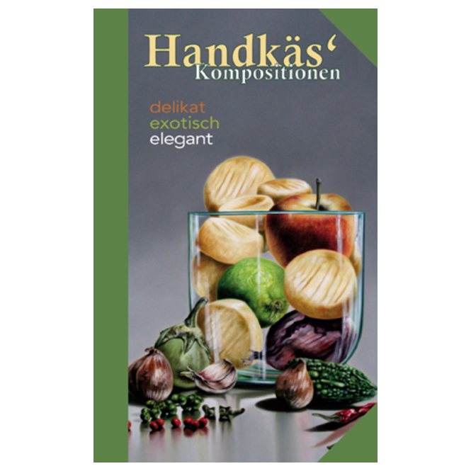 Artikelbild 1 des Artikels “Handkäs Kompositionen “
