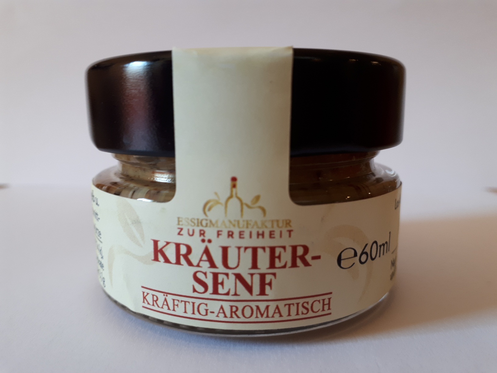 Artikelbild 1 des Artikels “Kräutersenf 60ml “