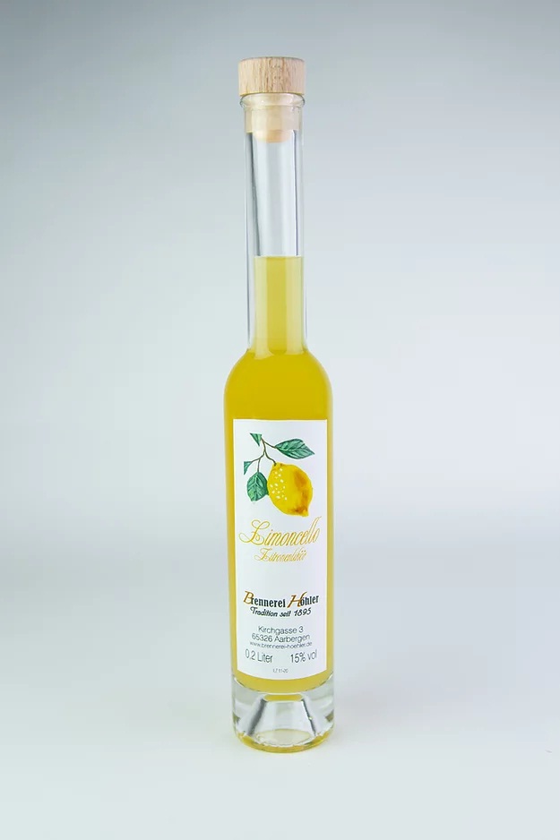Artikelbild 1 des Artikels “Limoncello 0,2 Liter  “