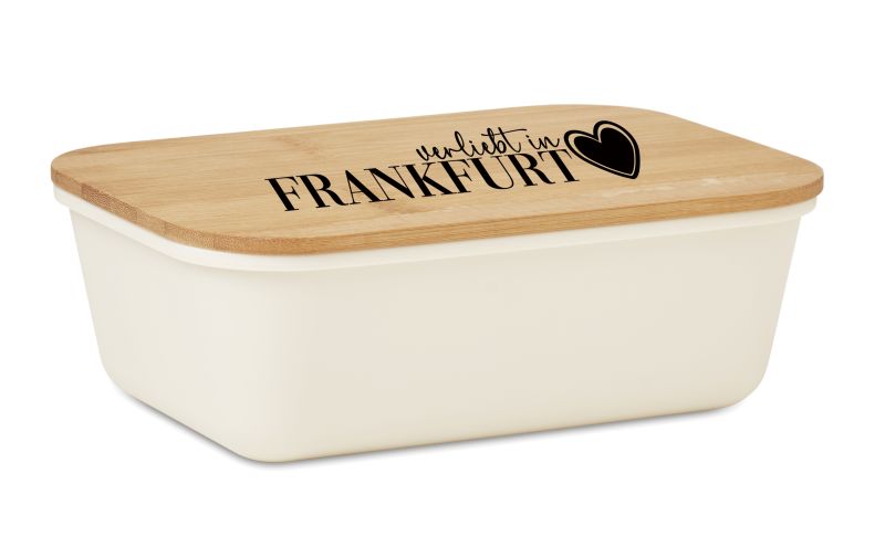 Artikelbild 1 des Artikels “Lunchbox Verliebt in Frankfurt “