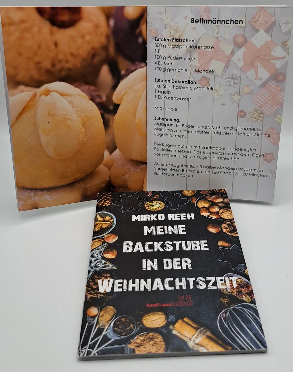 Artikelbild 1 des Artikels “Meine Backstube “