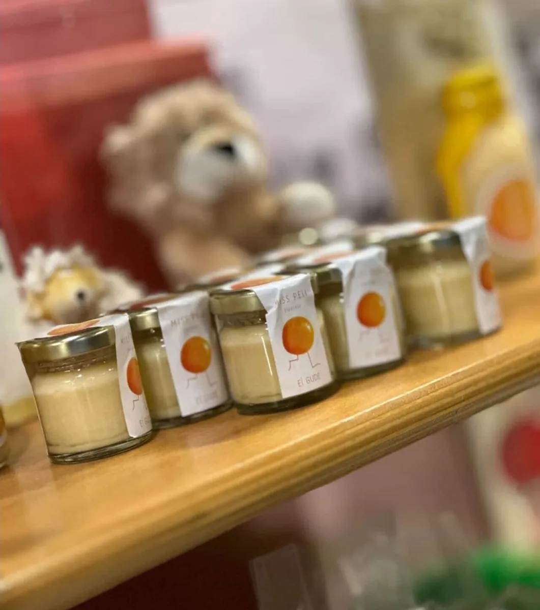 Artikelbild 1 des Artikels “Miss Pell Mini Ei Gude “